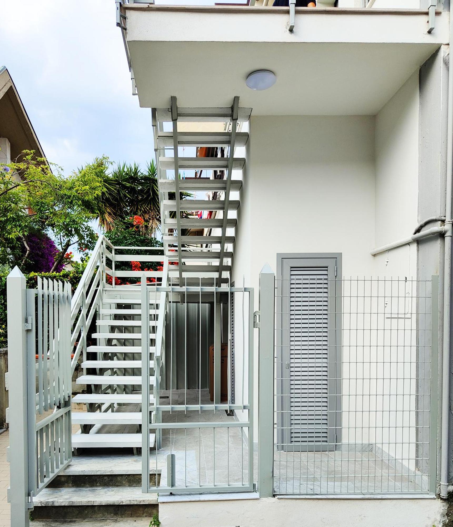 马里纳迪马萨Cytrus Apartament别墅 外观 照片