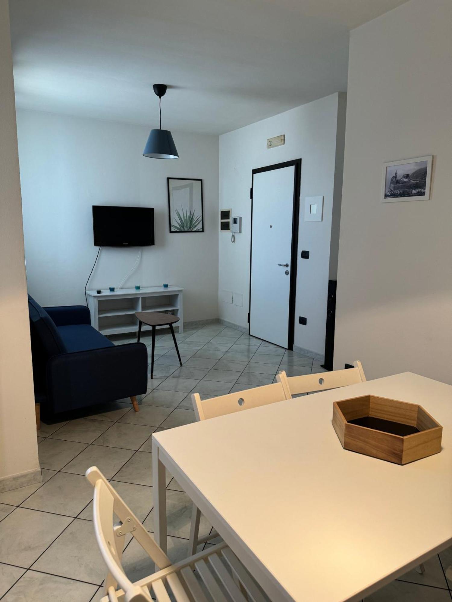 马里纳迪马萨Cytrus Apartament别墅 外观 照片