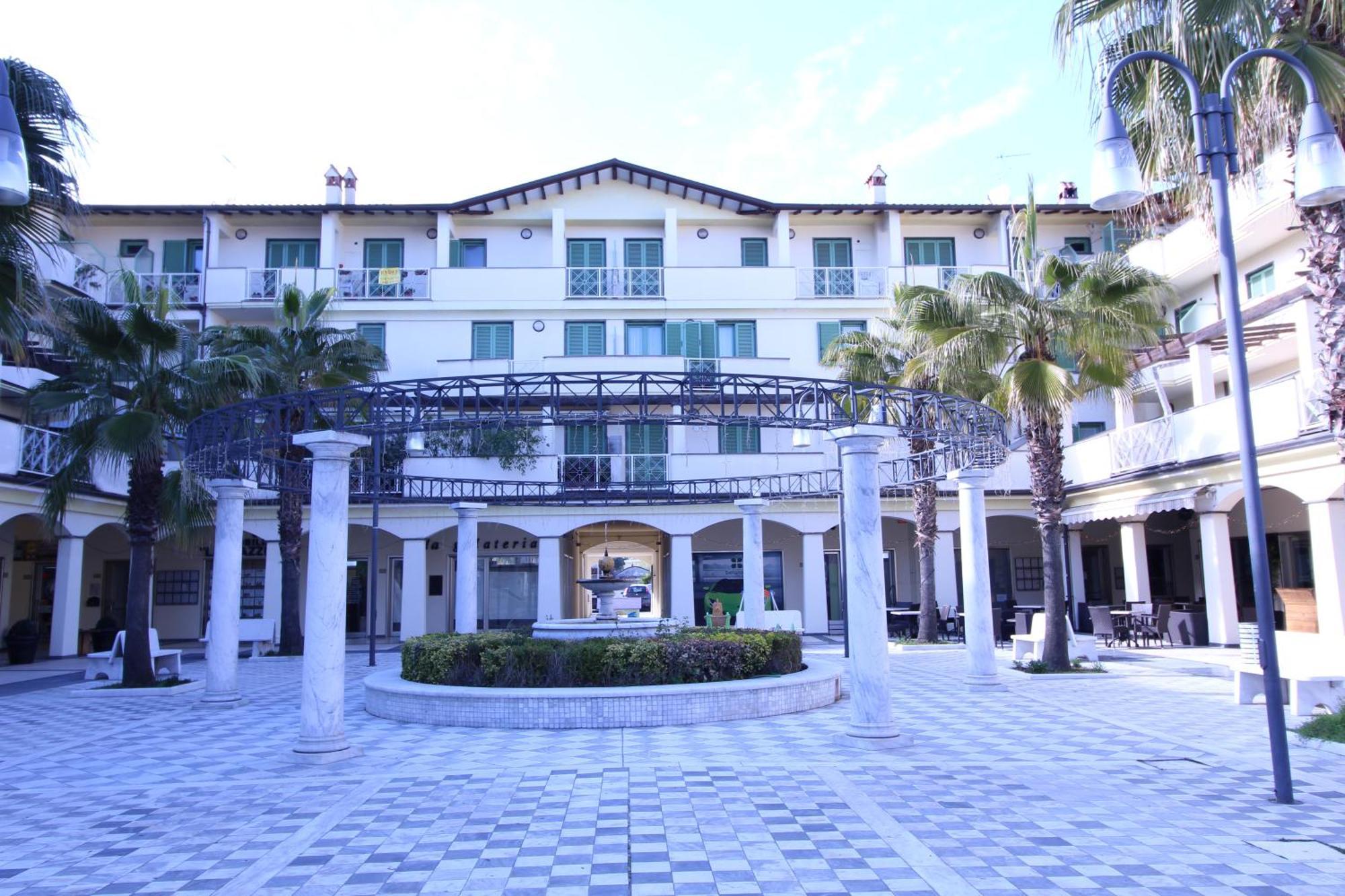 马里纳迪马萨Cytrus Apartament别墅 外观 照片