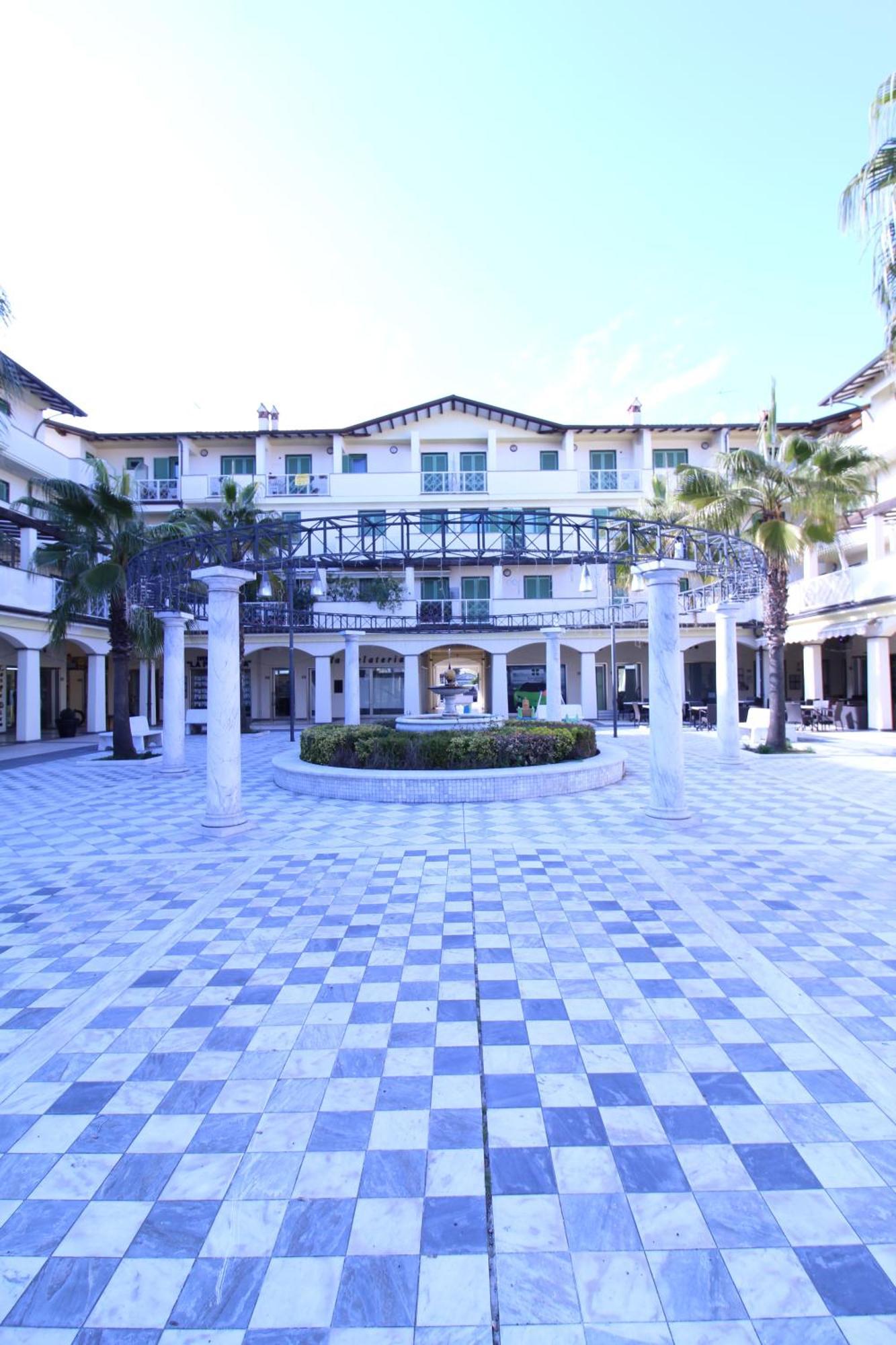 马里纳迪马萨Cytrus Apartament别墅 外观 照片